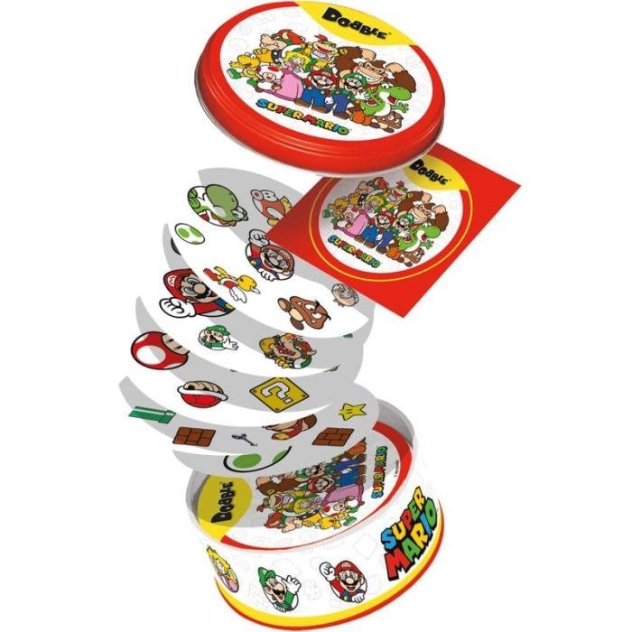 Dobble Super Mario - Italiano (Eco)