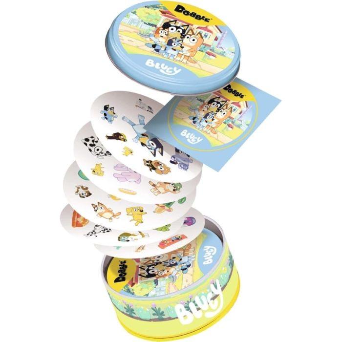 Dobble Bluey - Italiano (Eco)