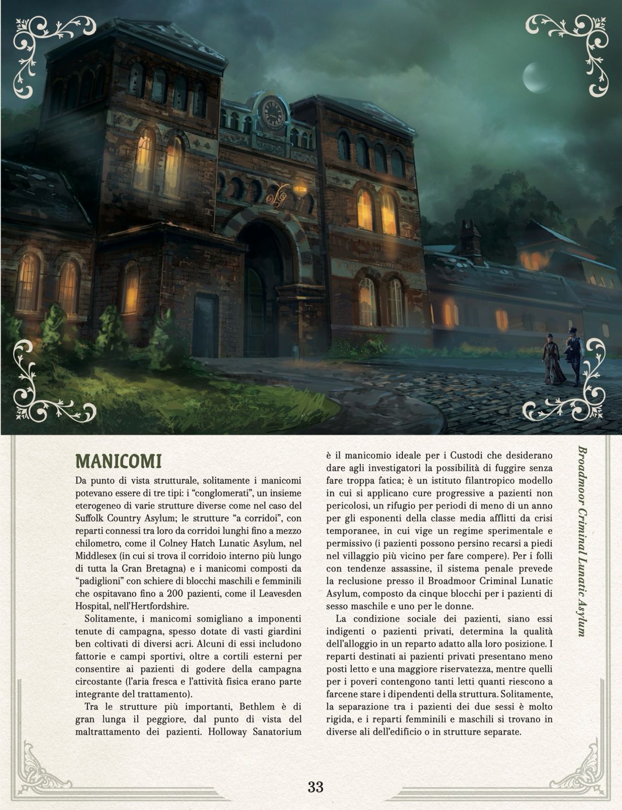 Il Richiamo di Cthulhu - Cthulhu By Gaslight - Libro del Custode