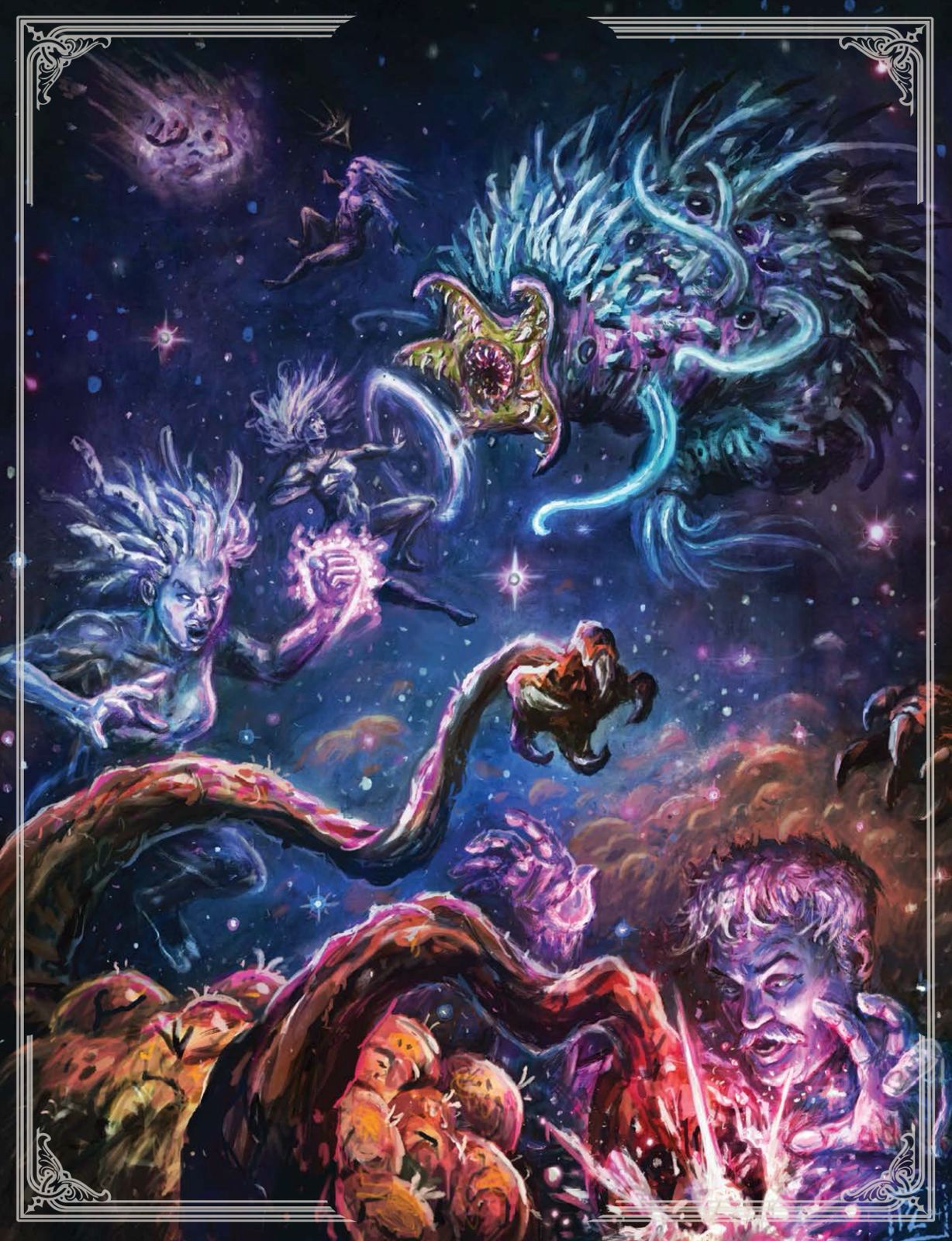 EDIZIONE LIMITATA - Il Richiamo di Cthulhu - Cthulhu By Gaslight - Libro del Custode