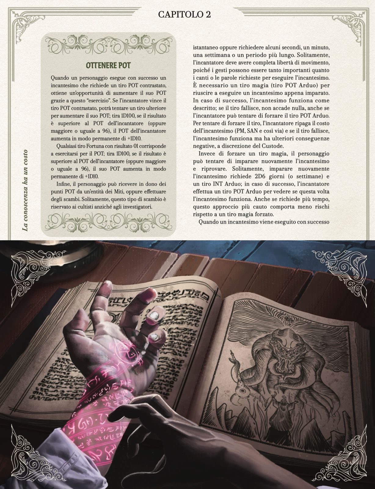 EDIZIONE LIMITATA - Il Richiamo di Cthulhu - Cthulhu By Gaslight - Libro del Custode