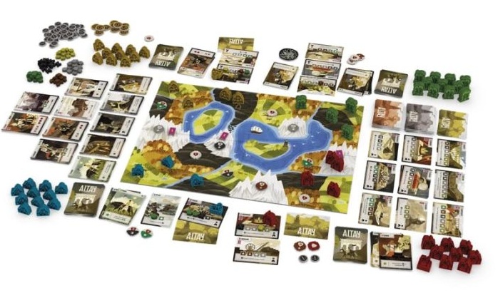 Altay - L'Alba della Civiltà