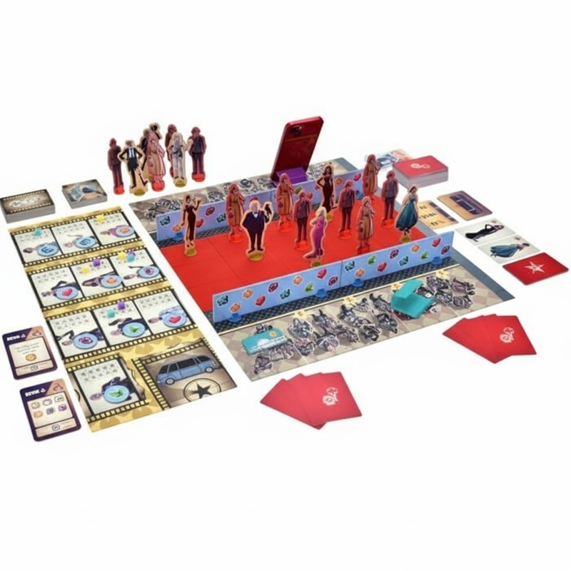 Red Carpet - Edizione Italiana