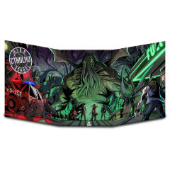 High School Cthulhu - Schermo dell'Antico