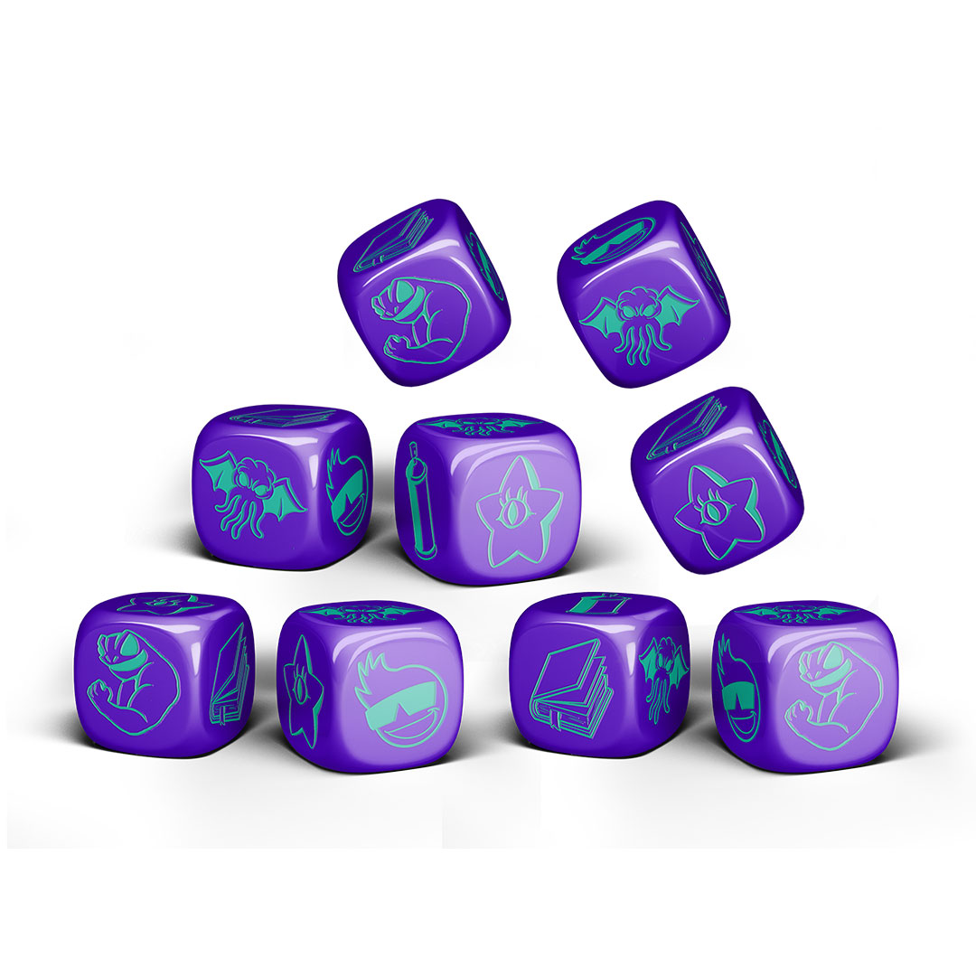 High School Cthulhu - Dadi Cosmic Horror