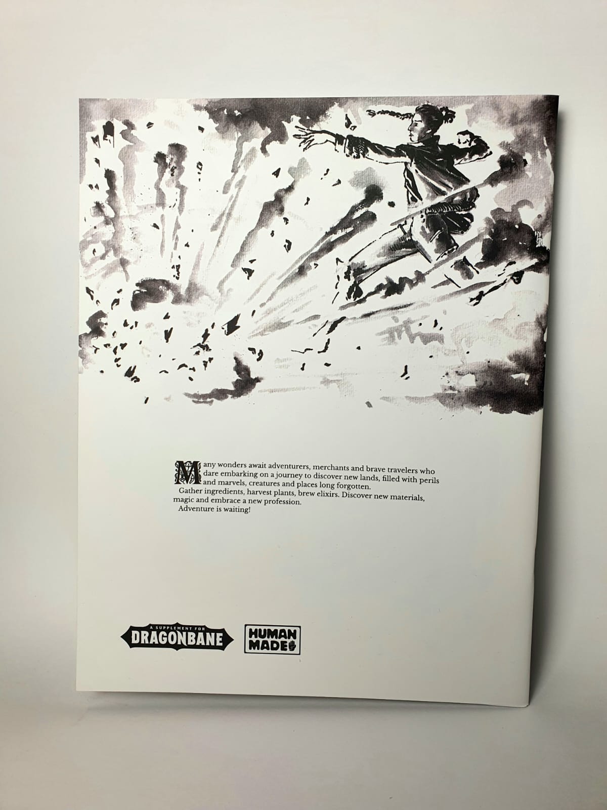 Dragonbane - Traditions from Beyond the Vale KS Edition