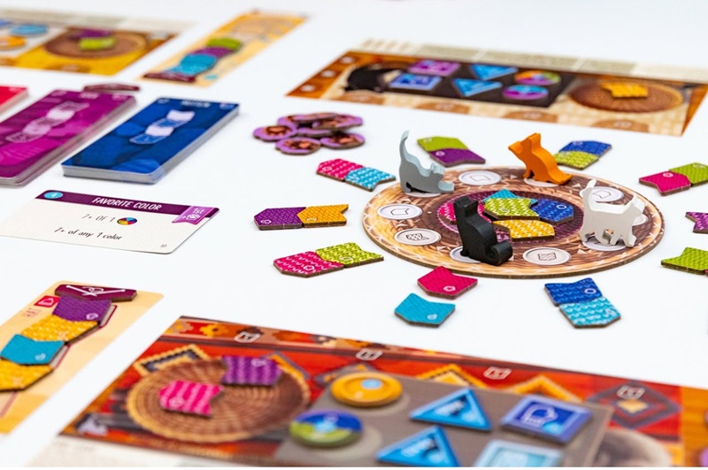 Knitting Circle - Italiano