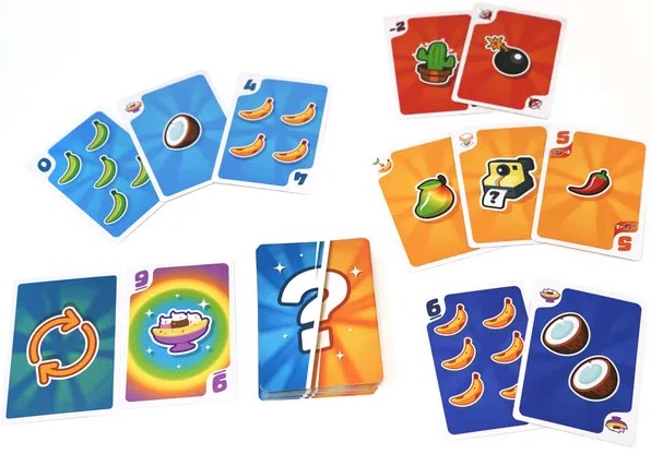 Fifty Fruity - Italiano