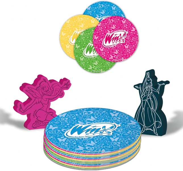 OFFERTA RAVEN PRIME - Winx VS Trix - Sfida per la Fiamma del Drago