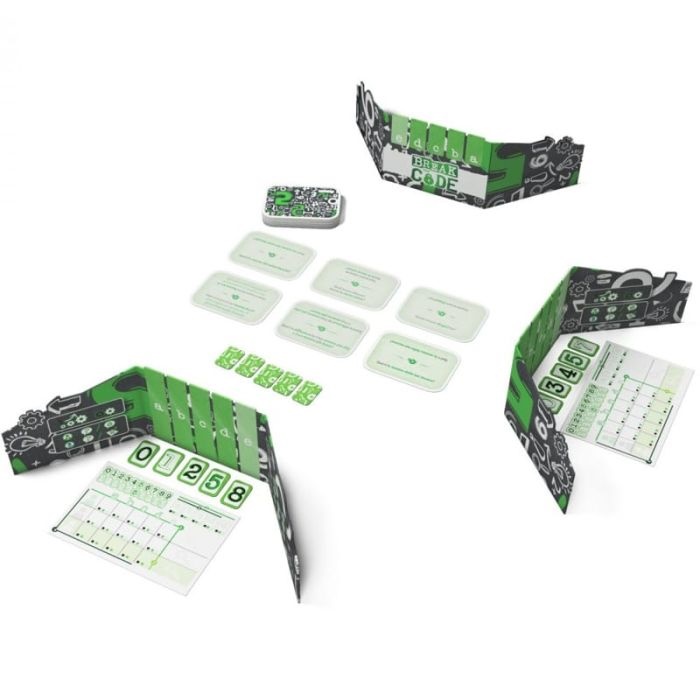 Break the Code - Italiano