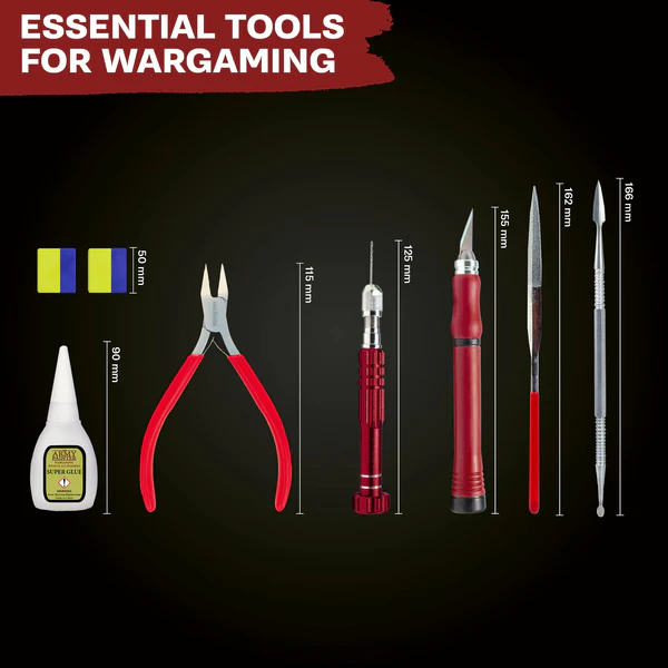 Hobby Tool Kit 