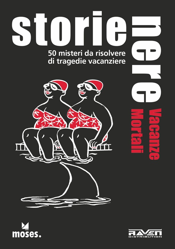 Storie Nere - Vacanze Mortali