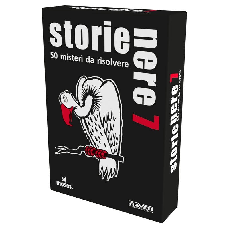 Storie Nere 7 - 50 Misteri da Risolvere