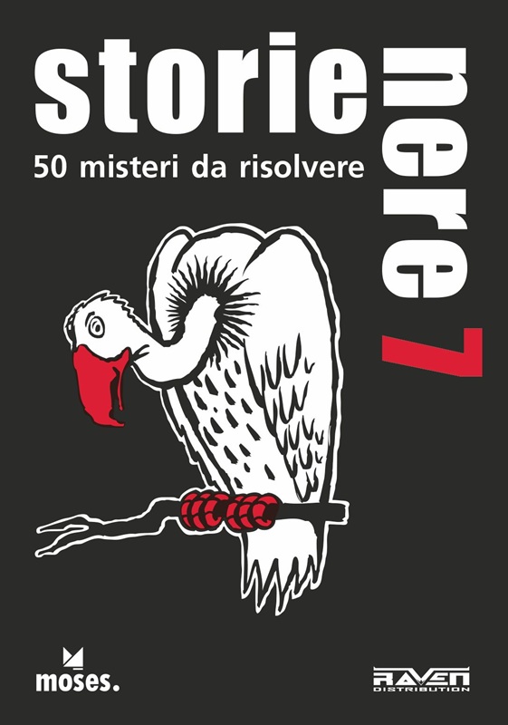 Storie Nere 7 - 50 Misteri da Risolvere