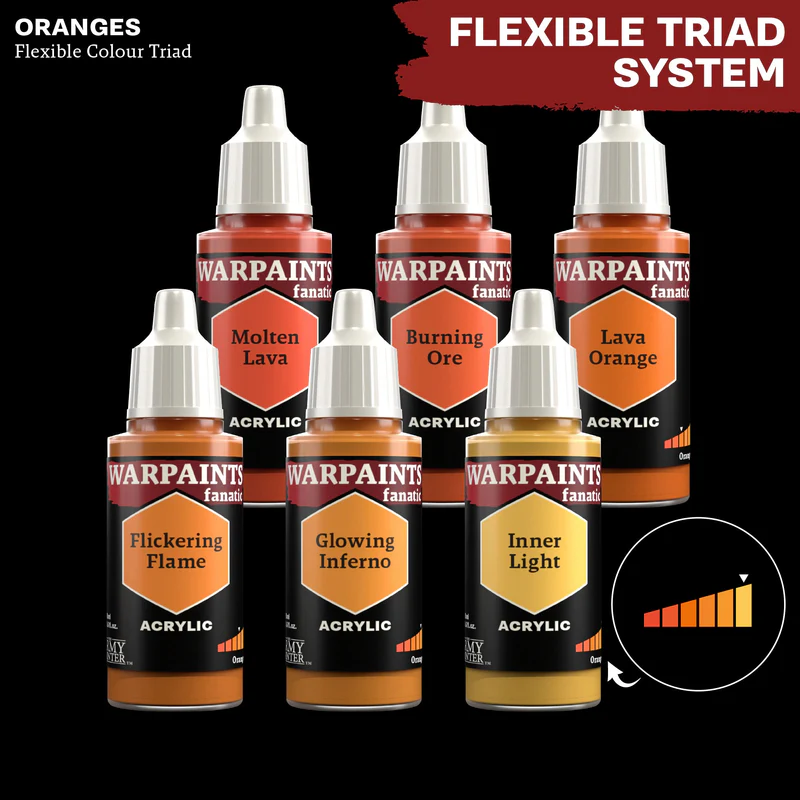 Warpaints Fanatic - Inner Light