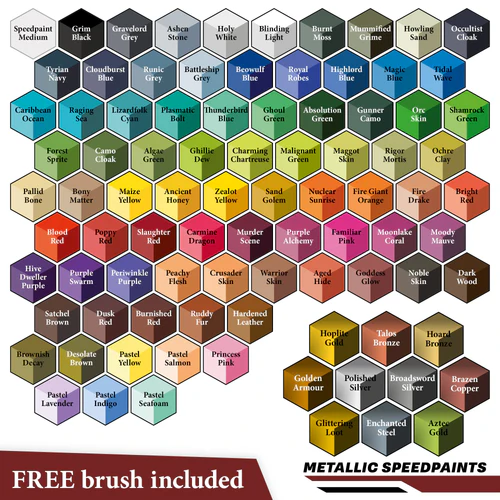 Speedpaint - Complete Set 2.0