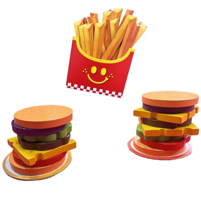 Burger Master - Italiano 