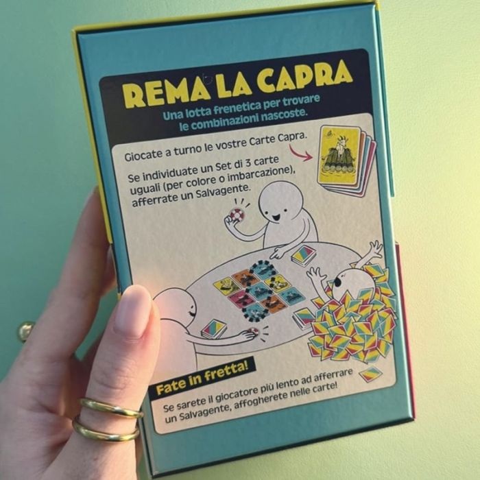 Rema la Capra