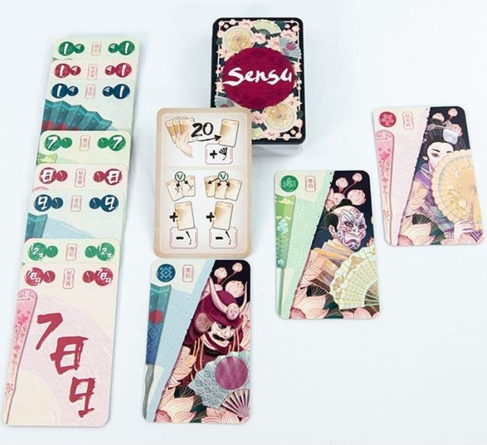 Sensu - Edizione Italiana