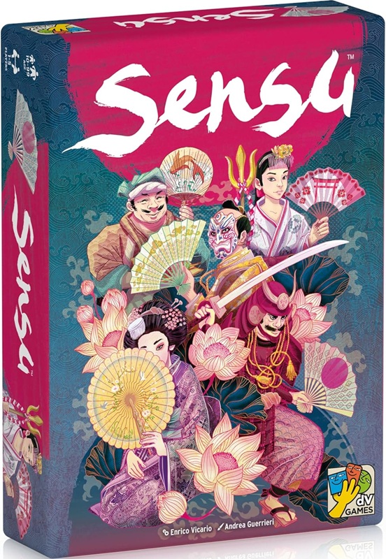 Sensu - Edizione Italiana
