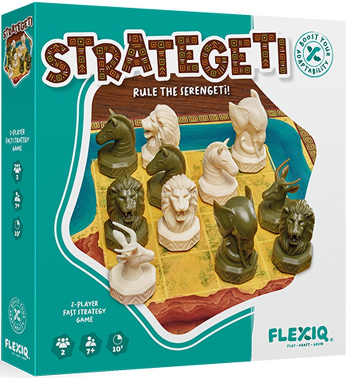 Strategeti - Italiano