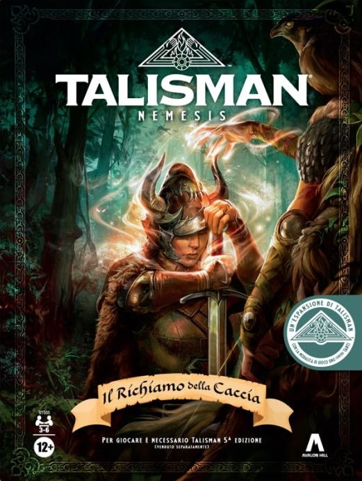 Talisman Nemesis - Il Richiamo della Caccia
