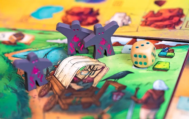 Creature Caravan - Edizione Italiana