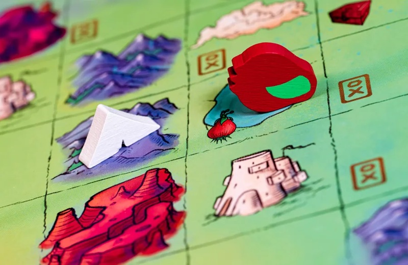 Creature Caravan - Edizione Italiana