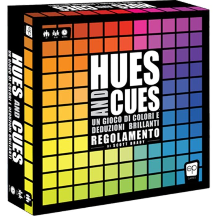 Hues and Cues - Italiano