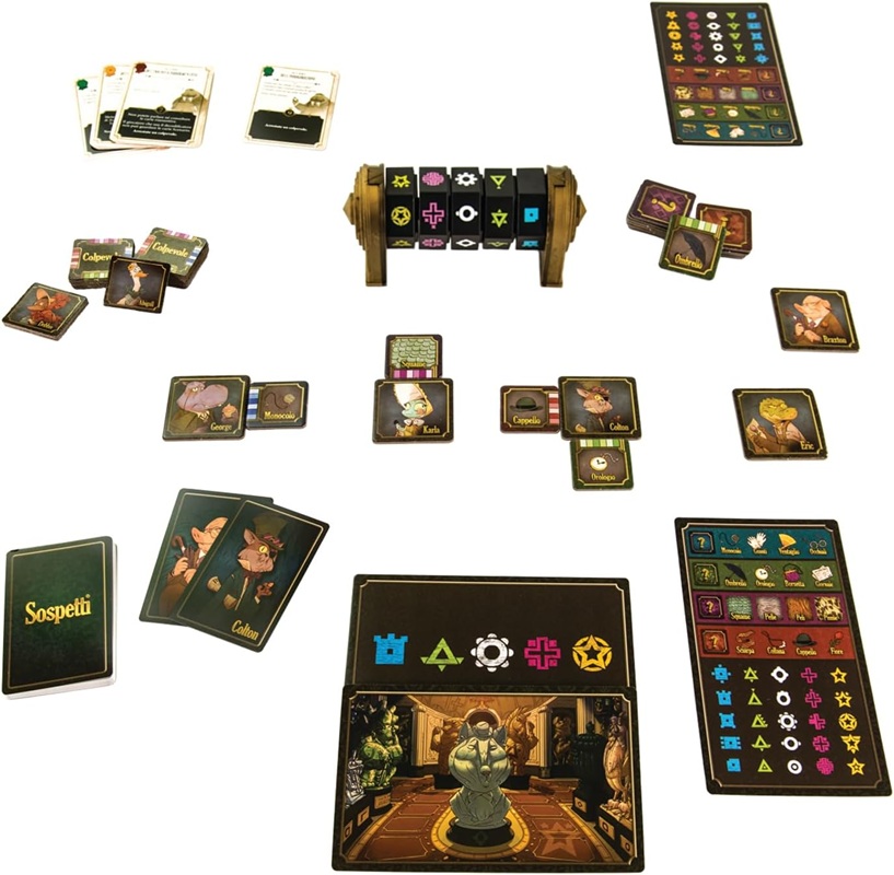 5 Minute Mystery - Nuova Edizione Italiana