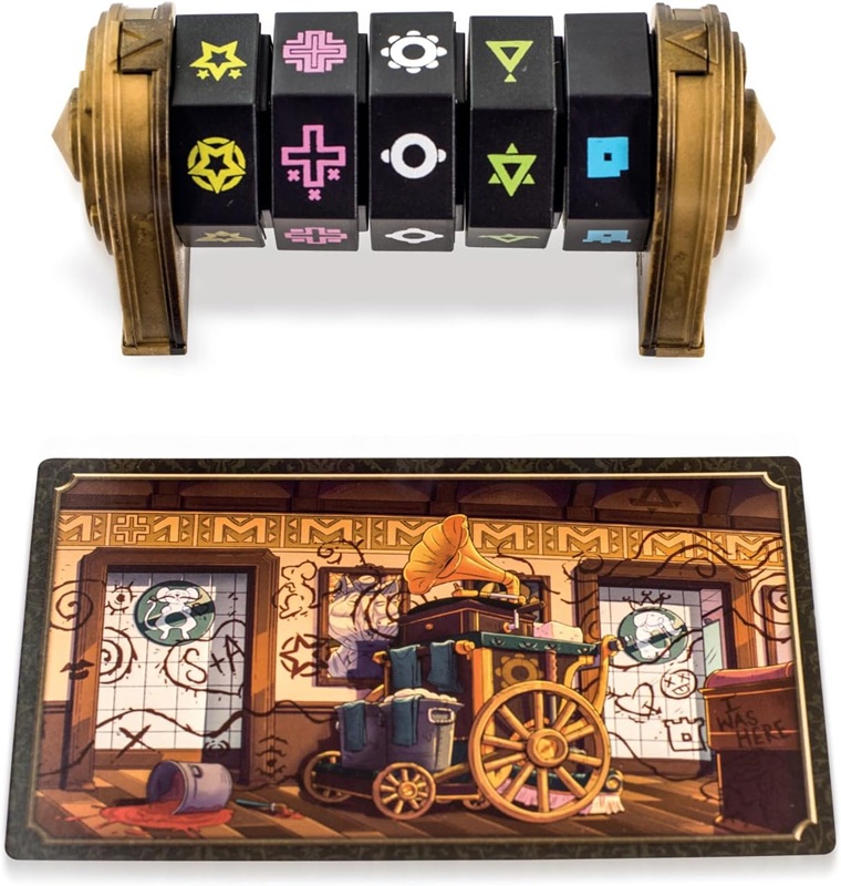 5 Minute Mystery - Nuova Edizione Italiana