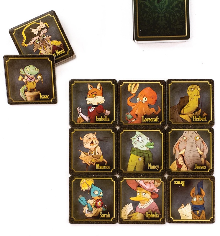 5 Minute Mystery - Nuova Edizione Italiana