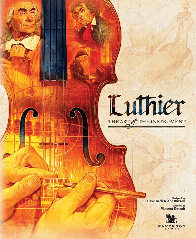 Luthier - Edizione Italiana
