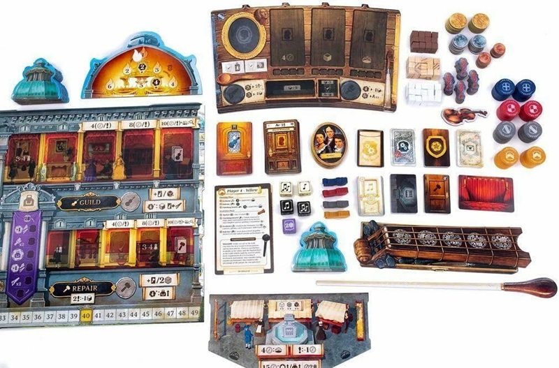 Luthier - Edizione Italiana