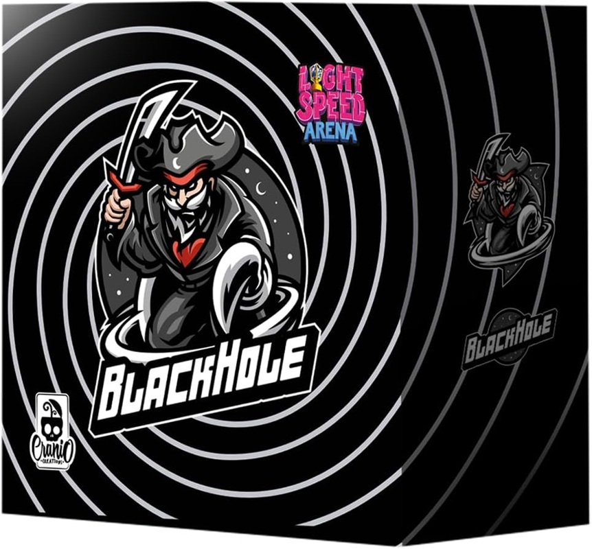 Light Speed Arena - Black Hole
