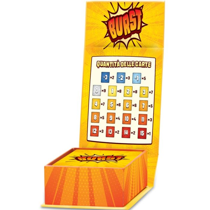 Burst - Italiano