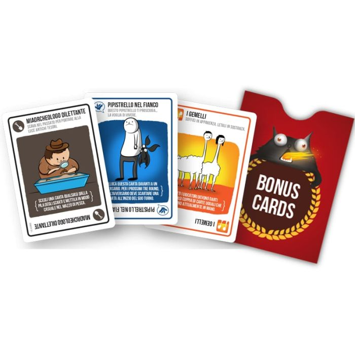 Exploding Kittens - 10 Anni di Caos