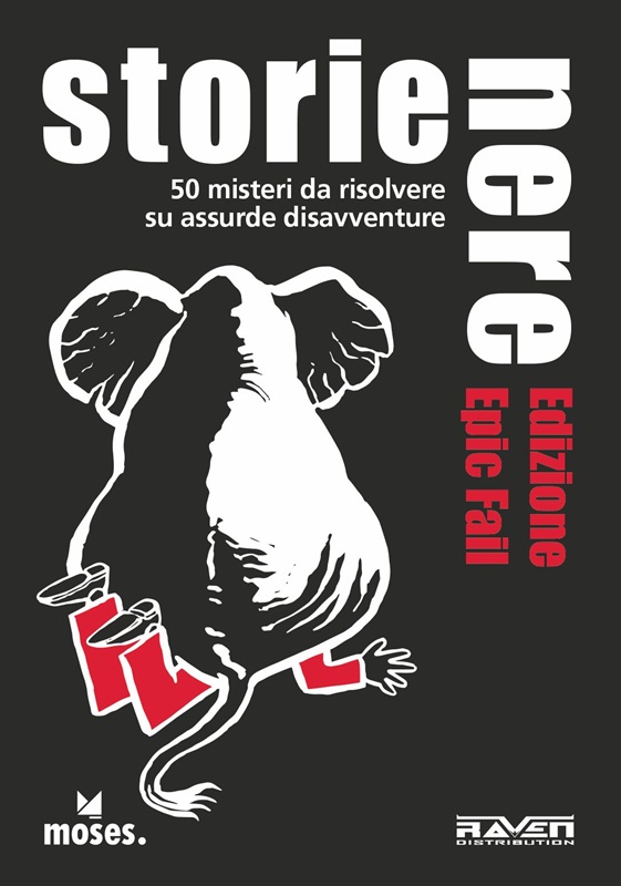 Storie Nere - Edizione Epic Fail