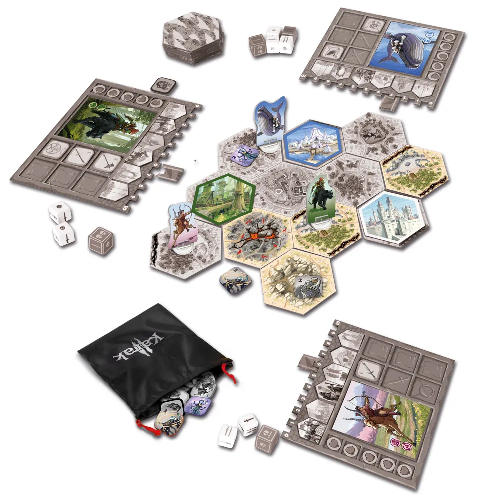 Karak II: Imperium - Italiano