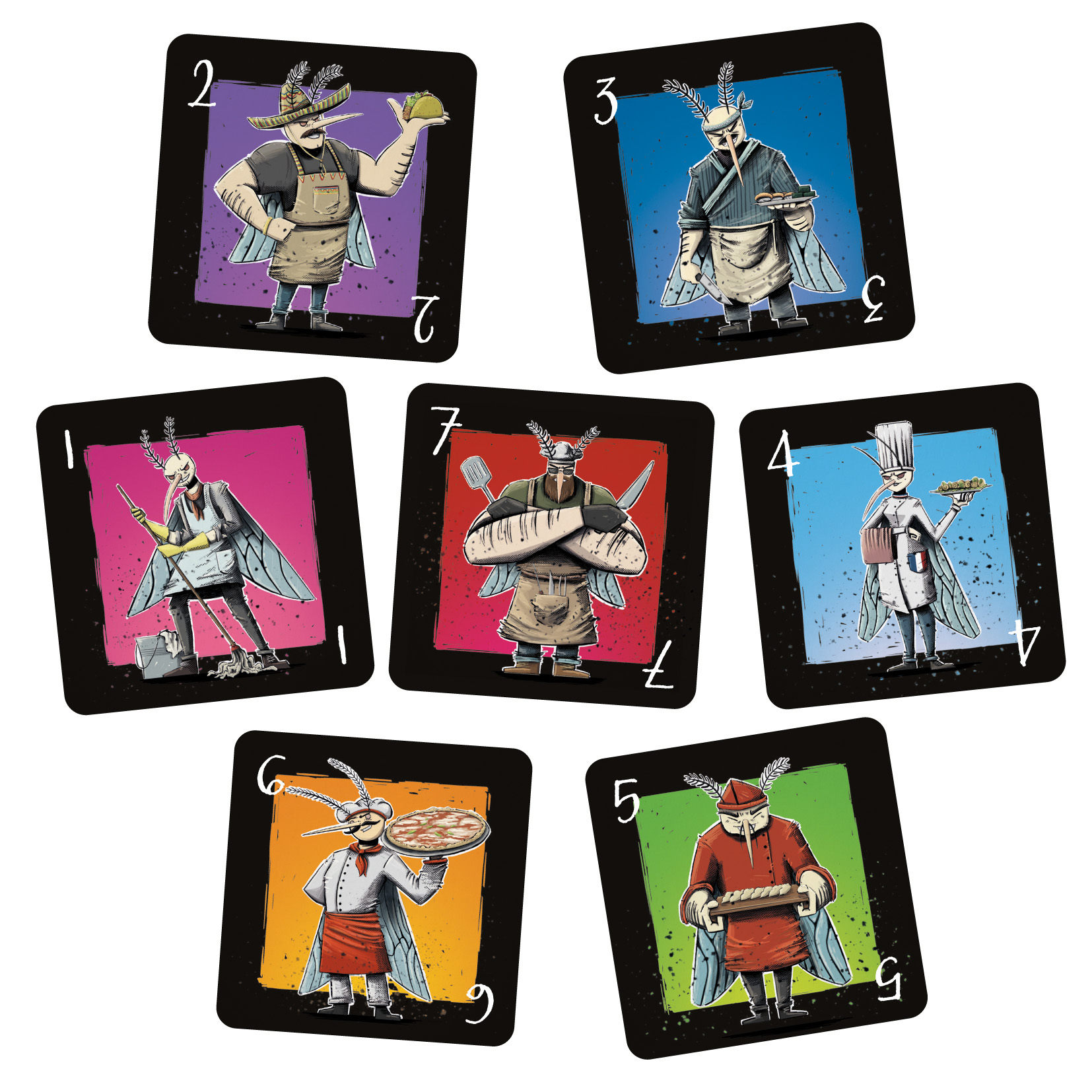 Mozquitoz - Italiano