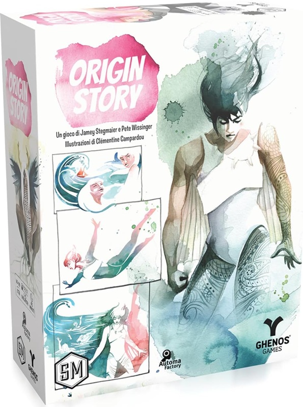 Origin Story - Italiano