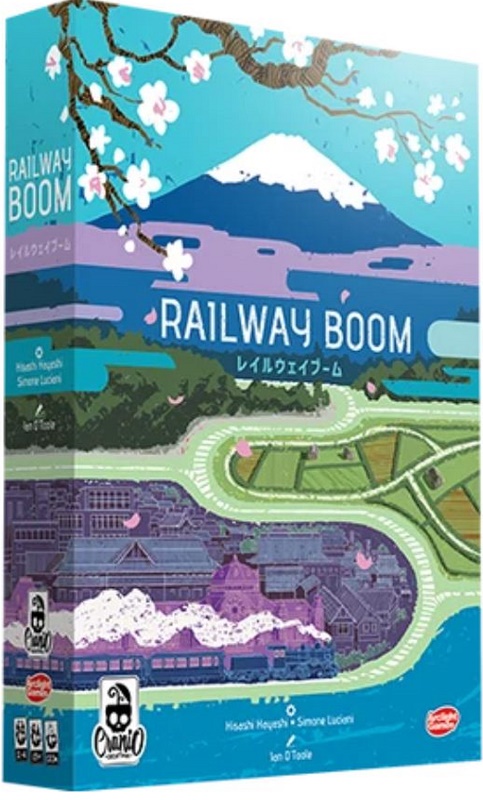 Railway Boom - Italiano