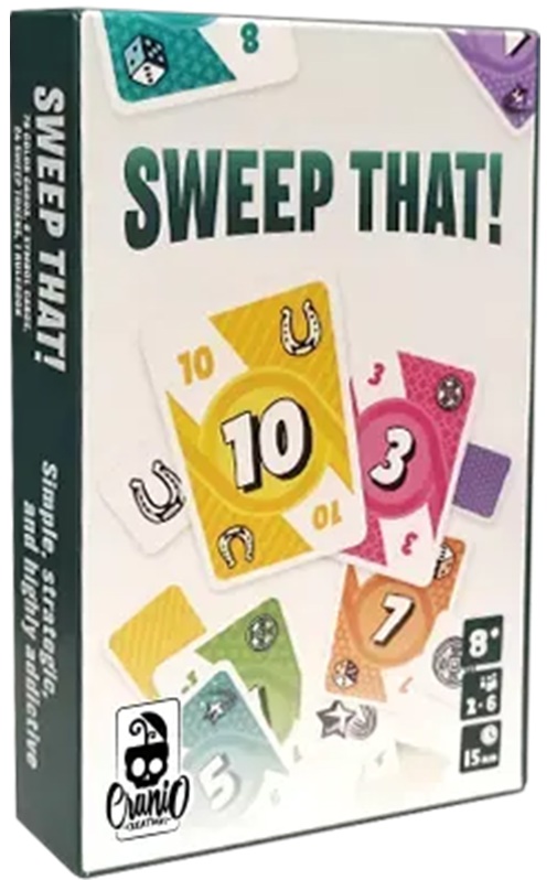 Sweep That! - Italiano