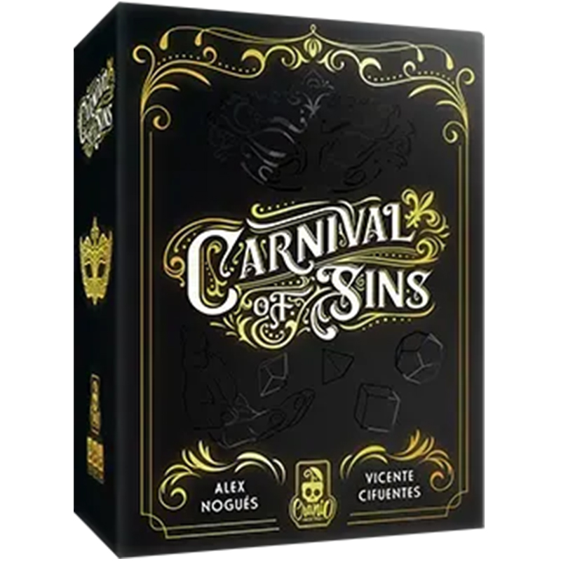 Carnival of Sins - Edizione Italiana