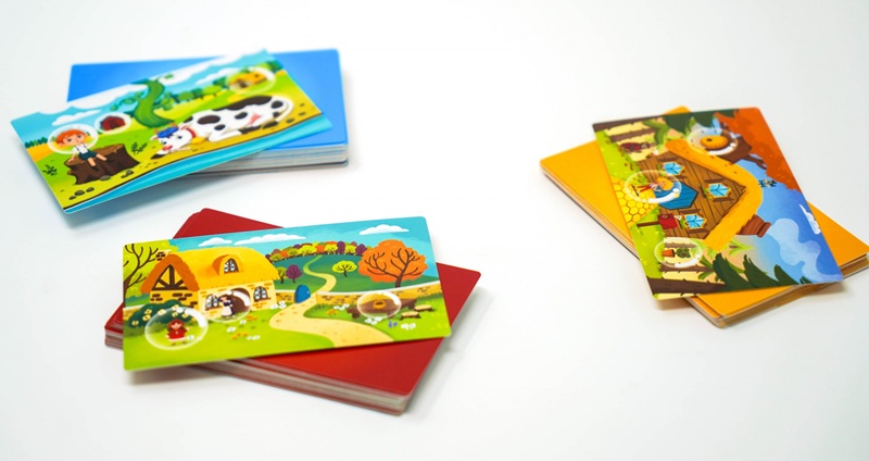 OFFERTA RAVEN PRIME - Bubble Stories Tales - Italiano