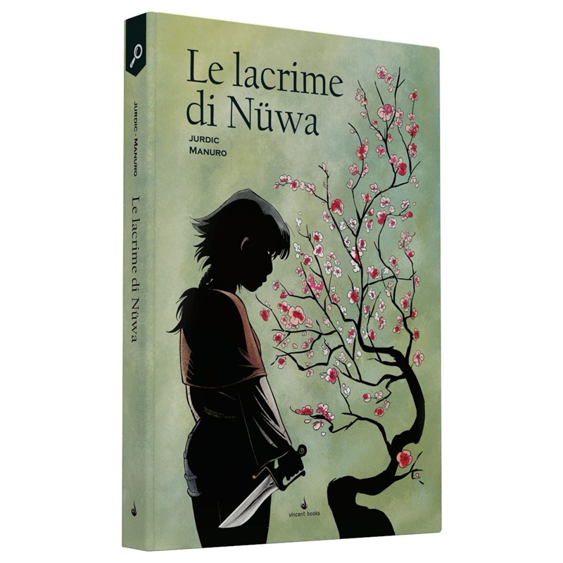 Le Lacrime di Nuwa - Fumettogame