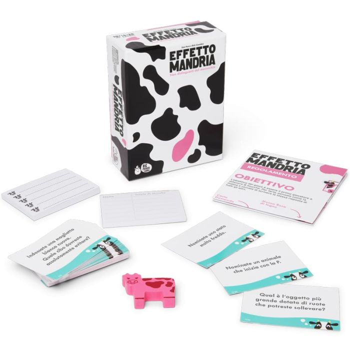 Effetto Mandria - Mini