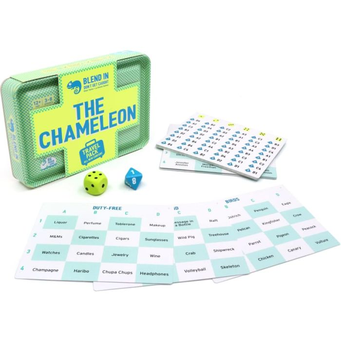 Il Camaleonte - Travel