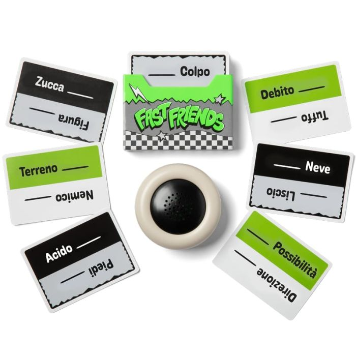 Fast Friends - Italiano
