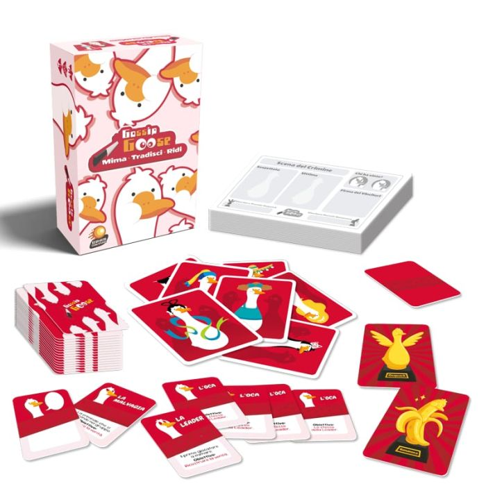 Gossip Goose - Italiano